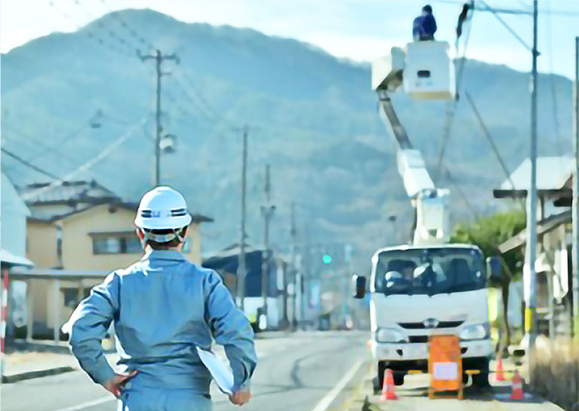 神奈川県で地域密着の設備工事会社