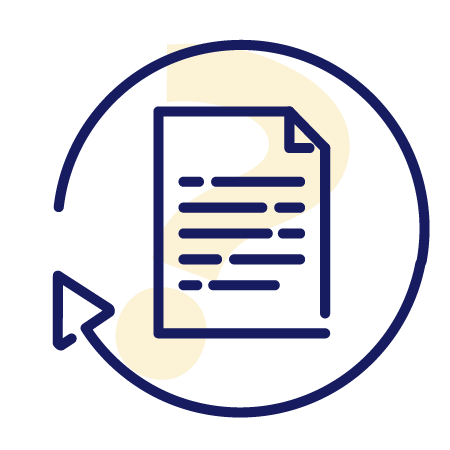 どこに頼めばいいかわからない