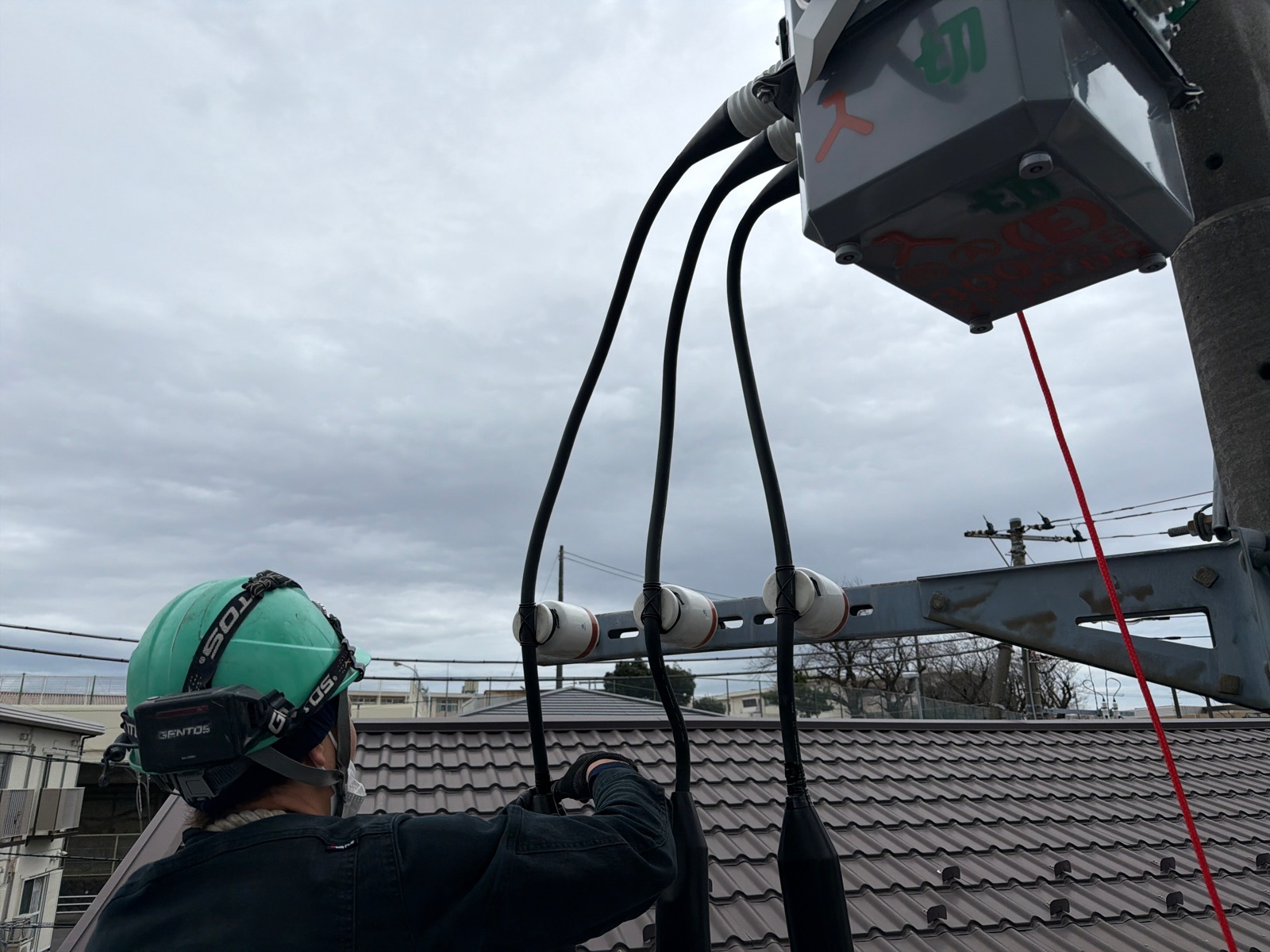 🏭 高圧設備 更新工事｜PAS・高圧ケーブル・VCB・LBS・PC・CTの交換・リニューアル対応