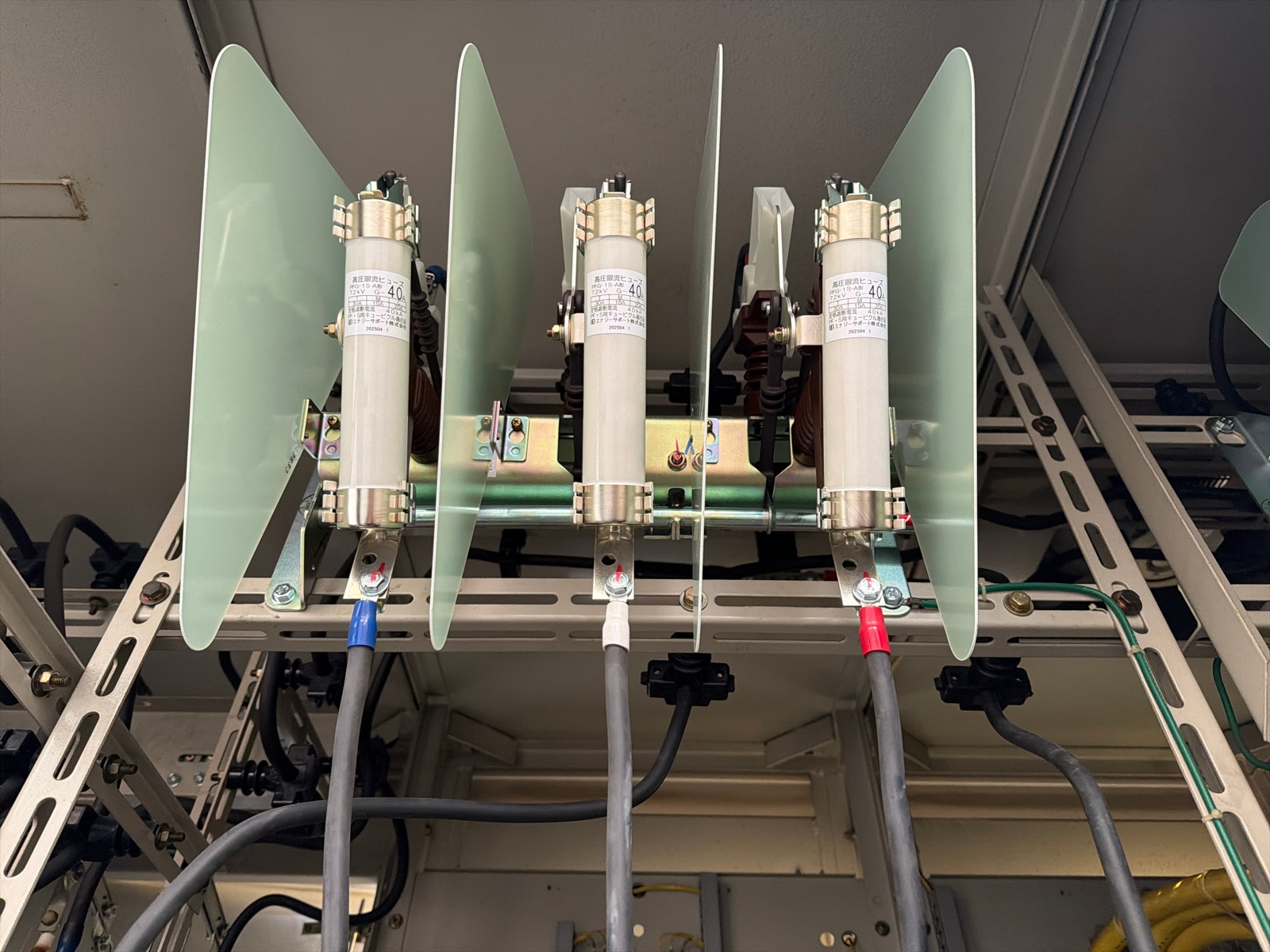 🏭 高圧設備 更新工事｜PAS・高圧ケーブル・VCB・LBS・PC・CTの交換・リニューアル対応